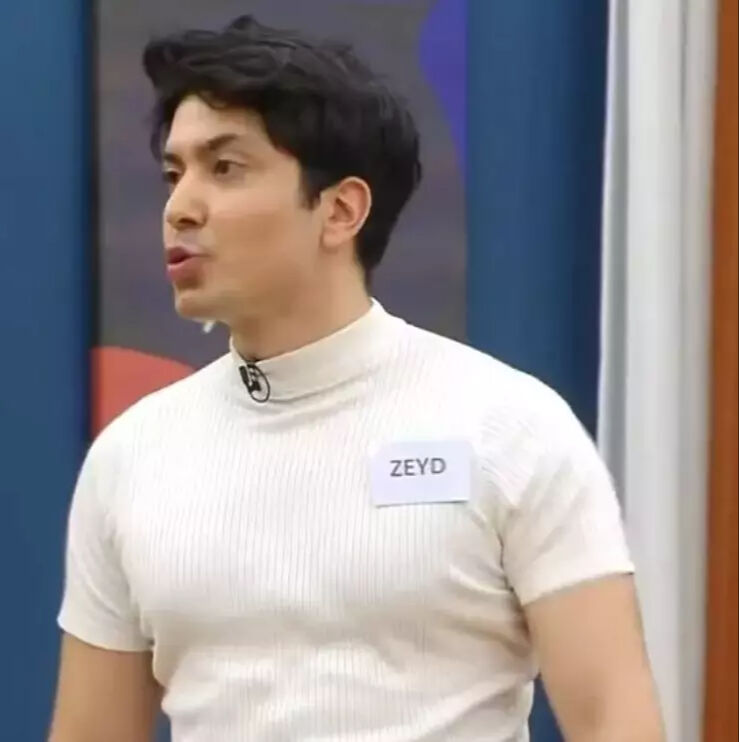 Kısmetse Olur Zeyd öldü mü? Yasin Özbek'ten açıklama geldi  Kısmetse Olur Zeyd öldü? Yasin Özbek'ten açıklama geldi  - 3. Resim