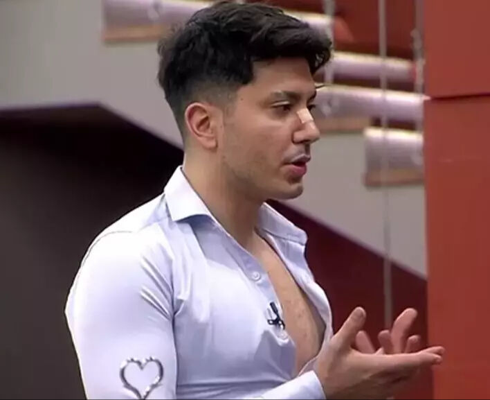 Kısmetse Olur Zeyd öldü mü? Yasin Özbek'ten açıklama geldi  Kısmetse Olur Zeyd öldü? Yasin Özbek'ten açıklama geldi  - 1. Resim