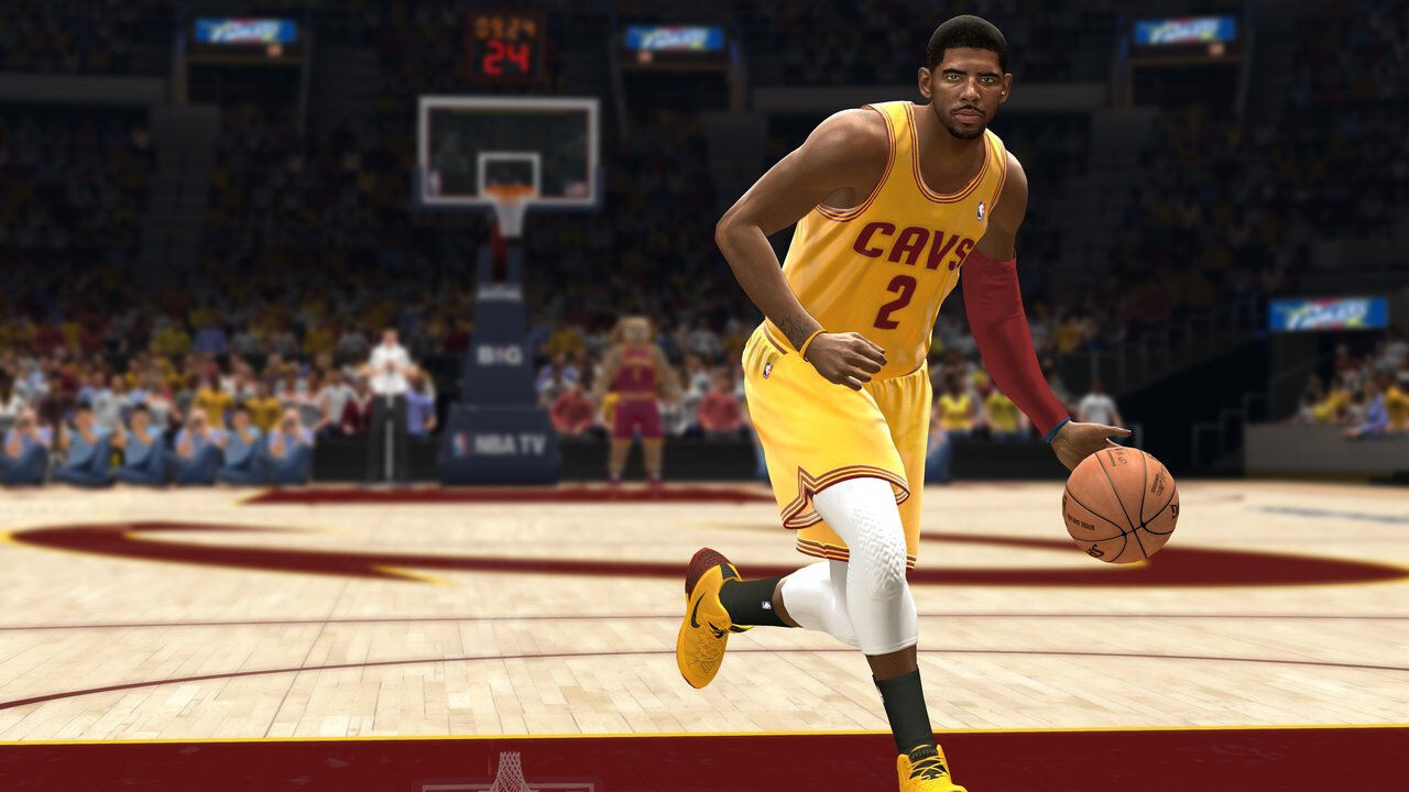 NBA 2K serisine yeni rakip geliyor! EA Sports gizli oyun geliştiriyor - 1. Resim