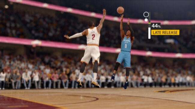 NBA 2K serisine yeni rakip geliyor! EA Sports gizli oyun geliştiriyor - 2. Resim