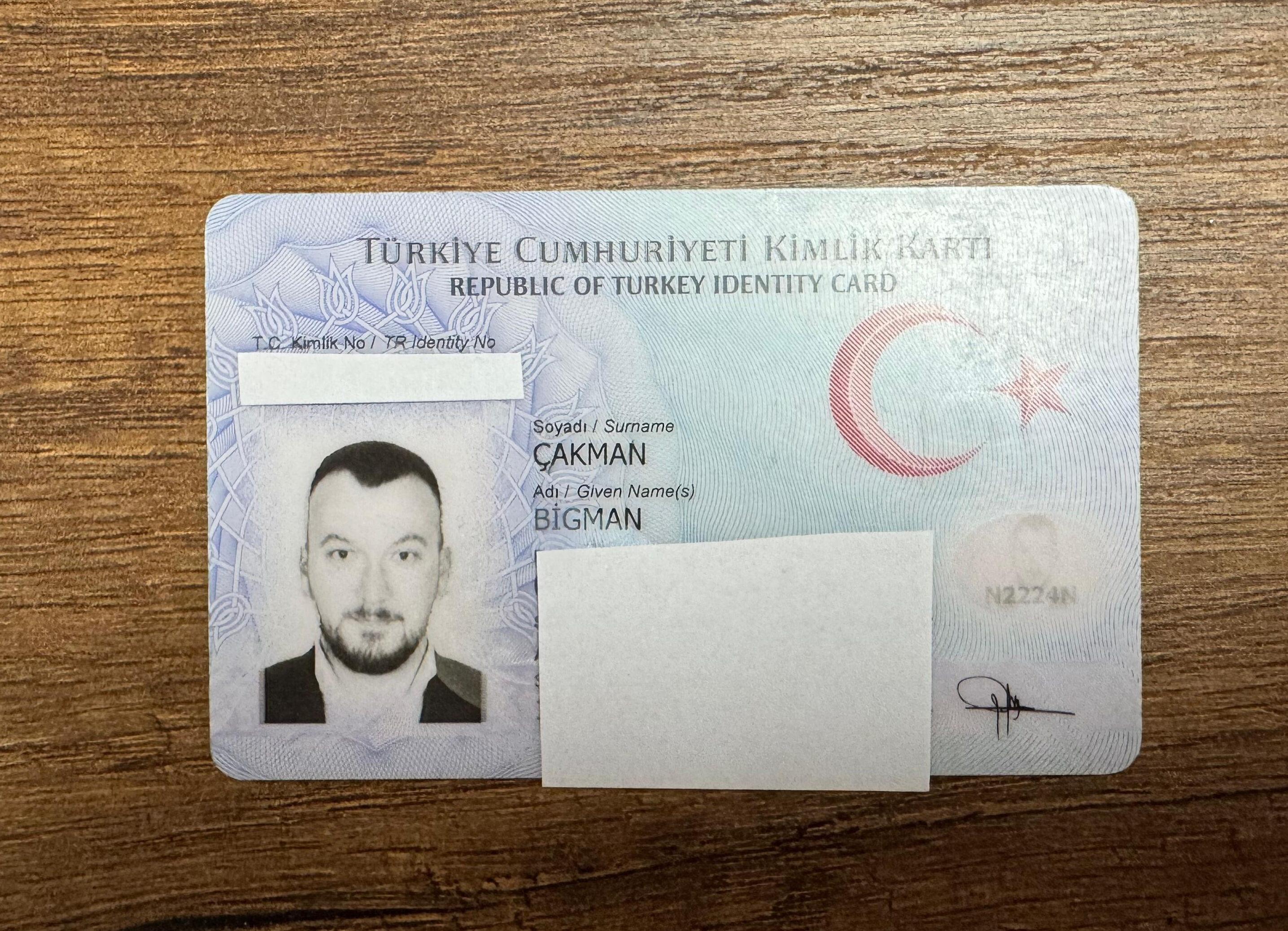 Onun adı Türkiye'de tek: Restoranlarının ismini 38 yıldır kimliğinde taşıyor - 2. Resim