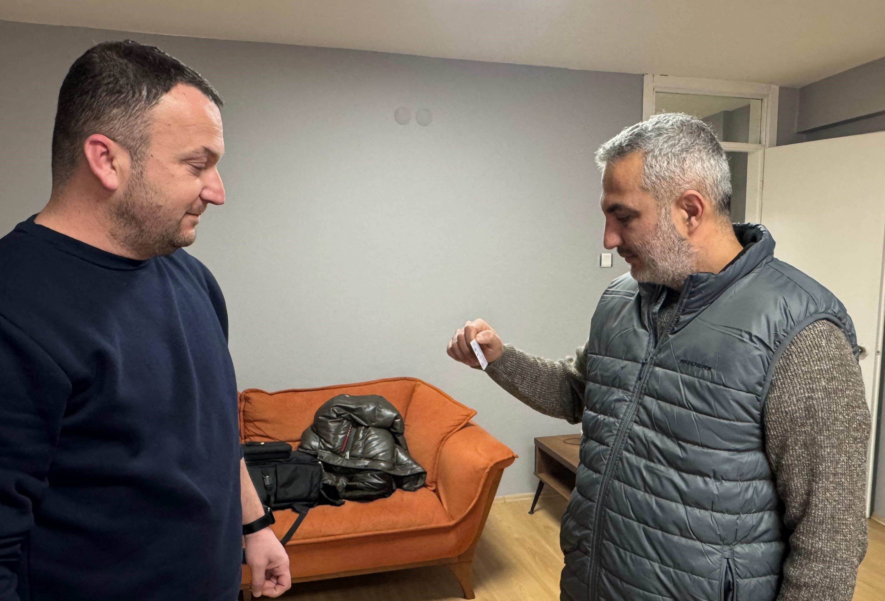 Onun adı Türkiye'de tek: Restoranlarının ismini 38 yıldır kimliğinde taşıyor - 1. Resim