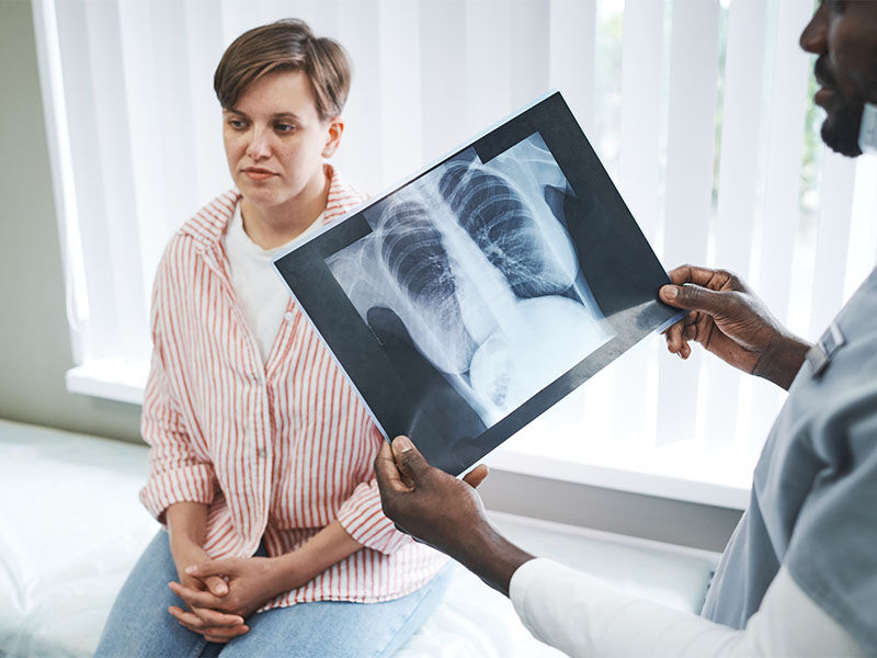 Pnömoni nedir ve belirtileri nelerdir? - 1. Resim