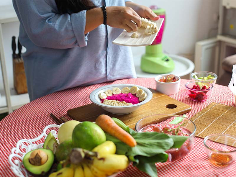 Sağlıklı beslenme nedir ve neden önemlidir? - 1. Resim
