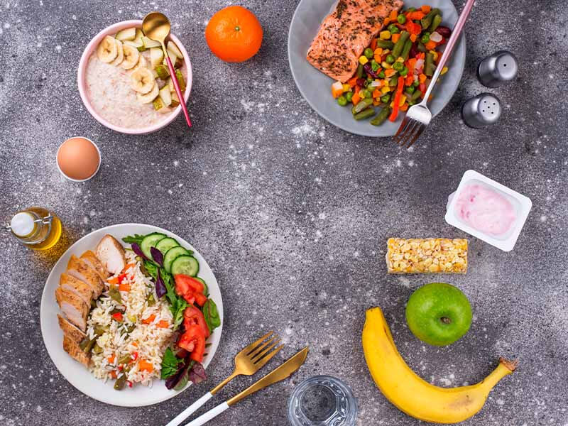 Sağlıklı beslenme nedir ve neden önemlidir? - 2. Resim