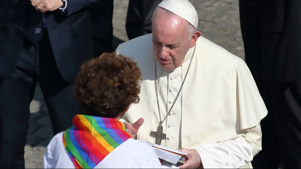 Trump'ın LGBT karşıtı adayı Vatikan'ı neden rahatsız etti? - 1. Resim