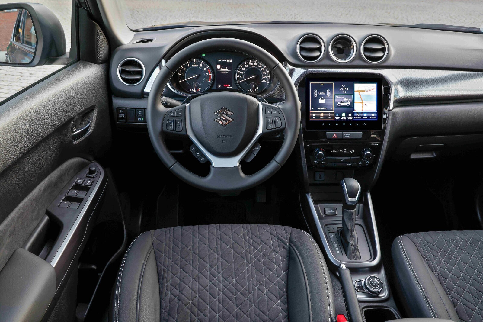 Yeni Suzuki Vitara tanıtıldı! 395 bin TL’ye kadar yüzde 0 faiz ile dikkat çekti - 2. Resim