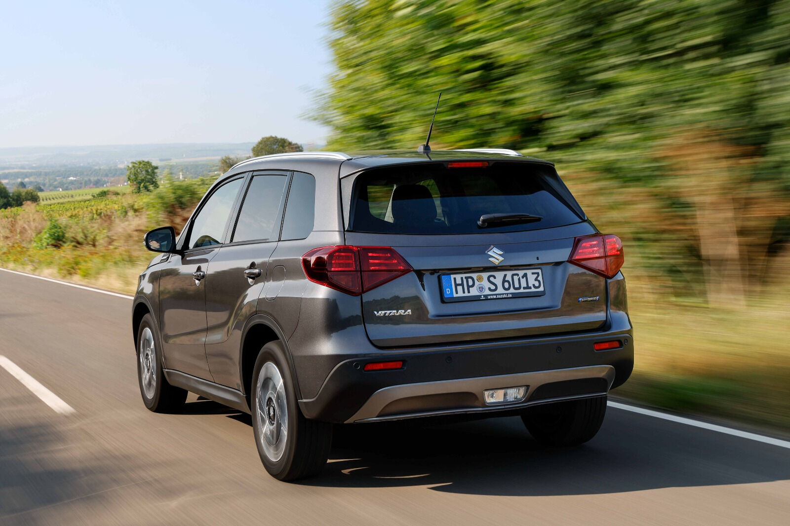 Yeni Suzuki Vitara tanıtıldı! 395 bin TL’ye kadar yüzde 0 faiz ile dikkat çekti - 1. Resim