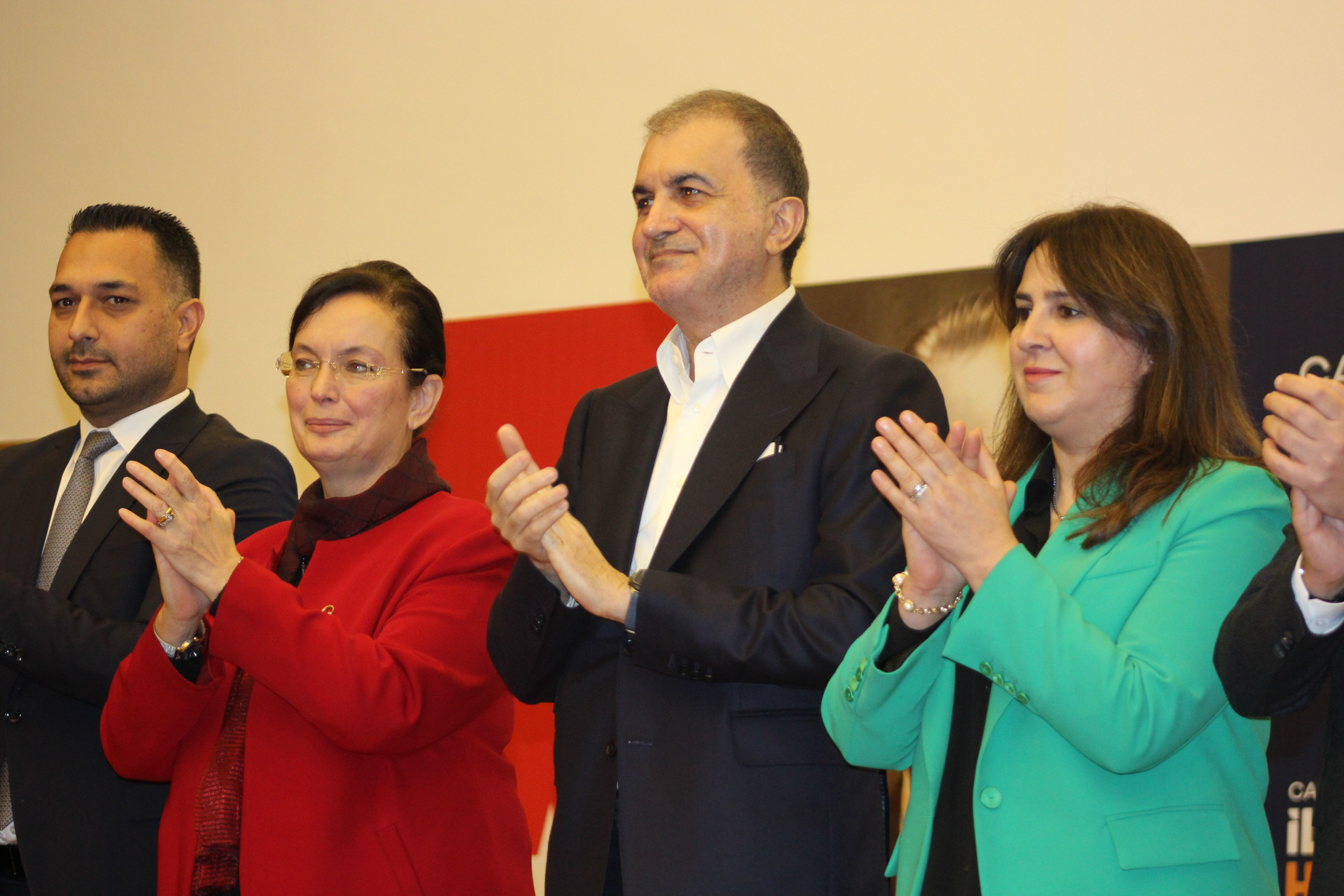 AK Parti Sözcüsü Çelik: CHP'yi anlamak, Orta Doğu'yu anlamaktan daha zor  AK Parti Sözcüsü Çelik: CHP'yi anlamak, Orta Doğu'yu anlamaktan daha zor - 1. Resim