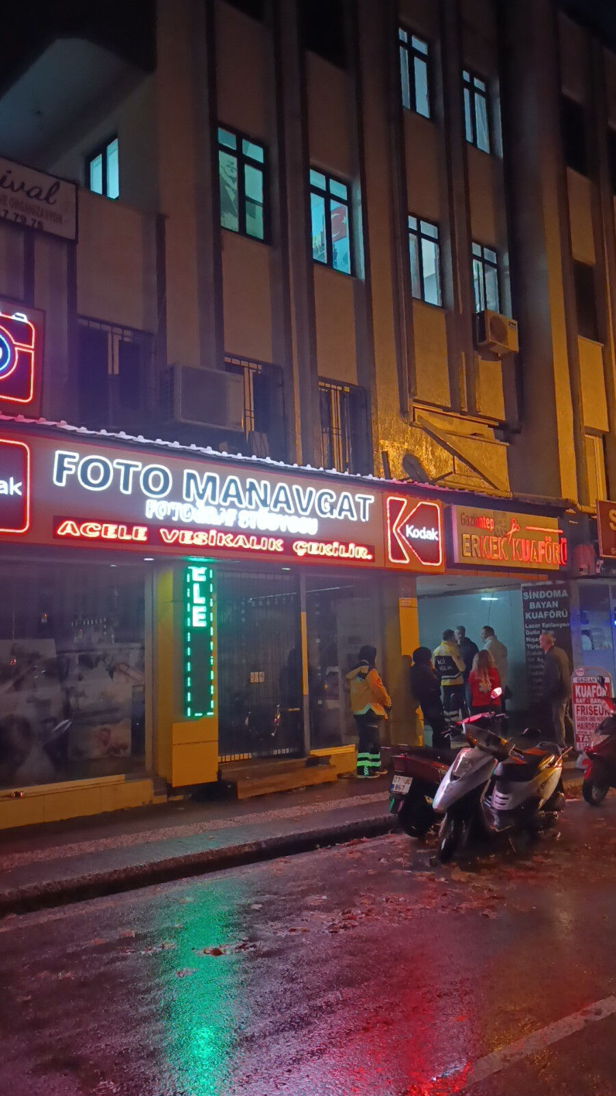 5 yıldızlı otelin şefi ölü bulundu - 2. Resim