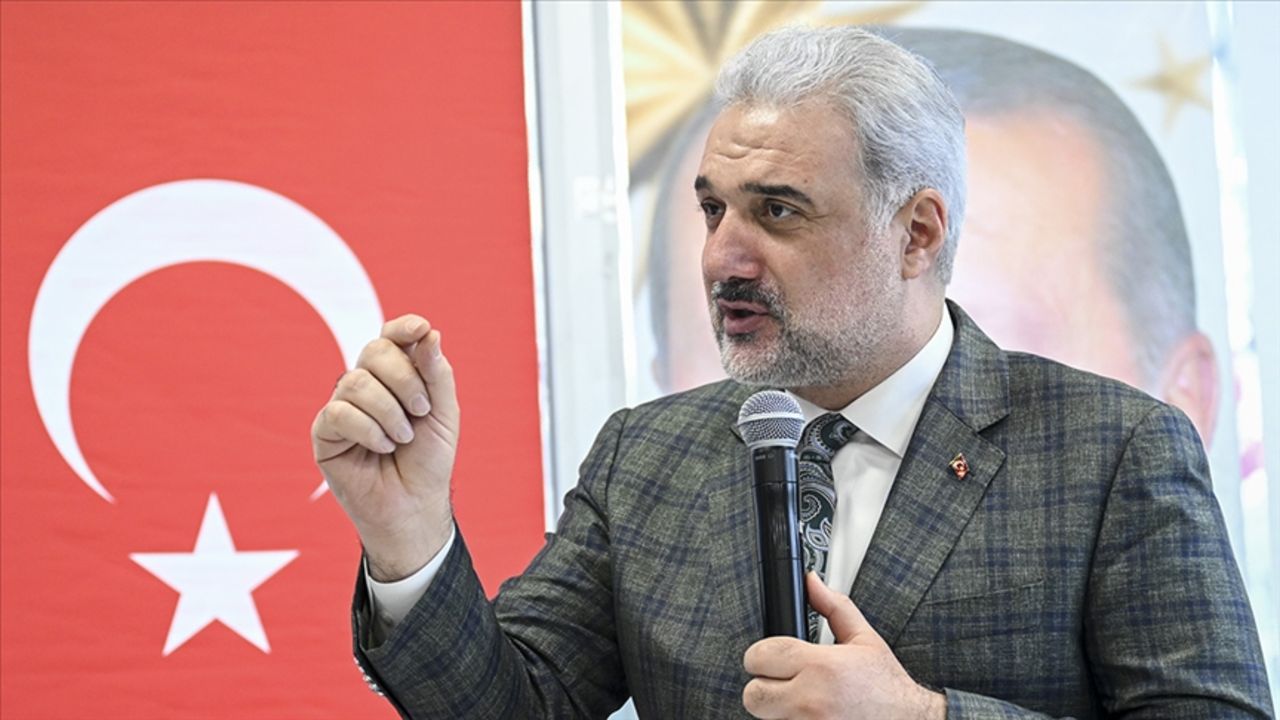 AK Parti'de büyük değişim! İstanbul İl Başkanı Osman Nuri Kabaktepe adaylıktan çekildi, yerine kim geçecek?