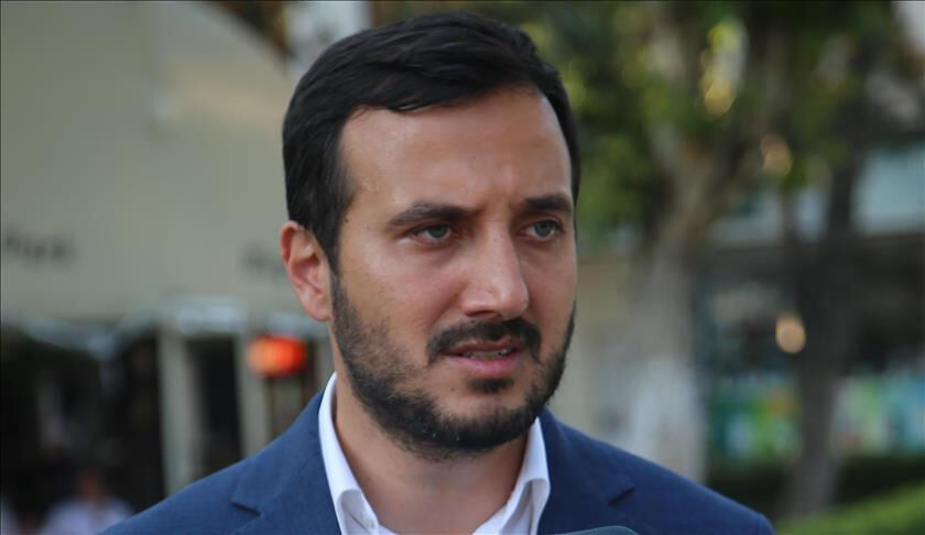 AK Parti yeni İstanbul İl Başkanı Abdullah Özdemir kimdir, nereli, kaç yaşında? Bağcılar Belediye Başkanı Abdullah Özdemir  İstanbul İl Başkanı olarak atanacağı açıklandı AKP yeni İstanbul İl Başkanı Abdullah Özdemir kimdir, nereli, kaç yaşında? Bağcılar Belediye Başkanı Abdullah Özdemir  İstanbul İl Başkanı olarak atandı - 4. Resim