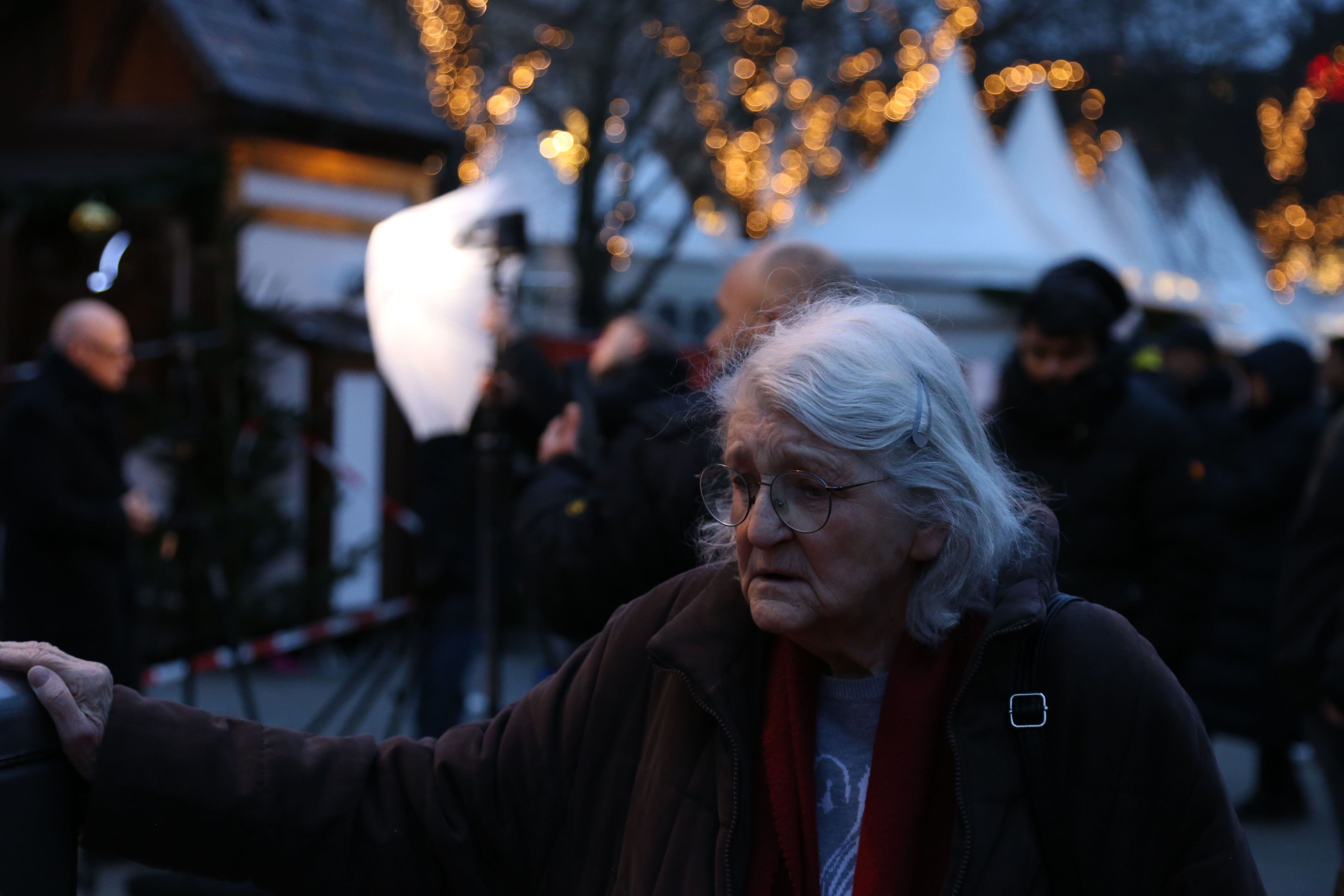 Almanya kanlı Noel pazarı olayında şok edici gerçek! Geçen yıl ihbar yapılmış - 2. Resim