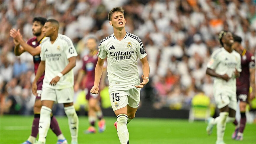 Arda Güler kadroda! Real Madrid - Sevilla FC maçı nerede izlenir, hangi kanalda, saat kaçta?  Real Madrid - Sevilla FC maç kadrosu belli oldu! Arda Güler kadroda! Real Madrid - Sevilla FC maçı nerede izlenir, hangi kanalda, saat kaçta?  Real Madrid - Sevilla FC maç kadrosu belli oldu! - 3. Resim