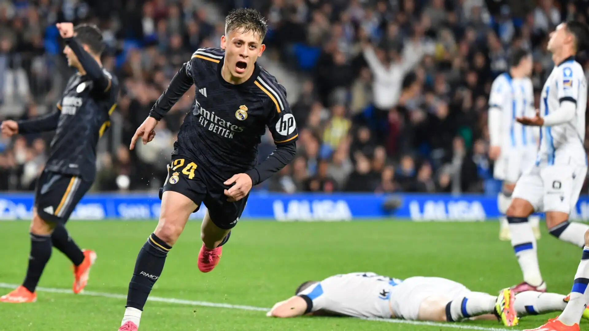 Arda Güler kadroda! Real Madrid - Sevilla FC maçı nerede izlenir, hangi kanalda, saat kaçta?  Real Madrid - Sevilla FC maç kadrosu belli oldu! Arda Güler kadroda! Real Madrid - Sevilla FC maçı nerede izlenir, hangi kanalda, saat kaçta?  Real Madrid - Sevilla FC maç kadrosu belli oldu! - 1. Resim