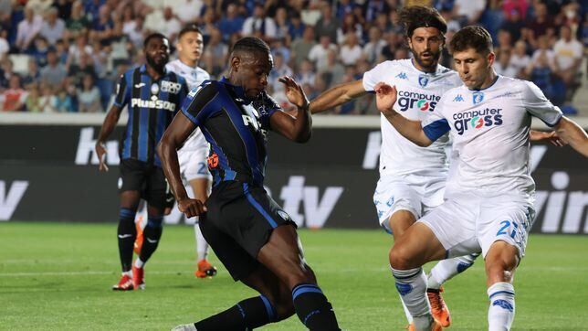 Atalanta - Empoli maçı hangi kanalda, saat kaçta? İtalya Serie A Atalanta - Empoli maç kadrosu Atalanta - Empoli maçı hangi kanalda, saat kaçta? İtalya Serie A Atalanta - Empoli maç kadrosu - 3. Resim