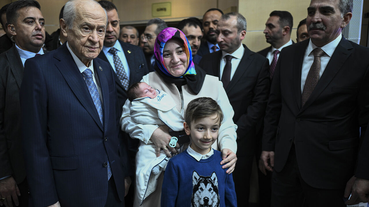 Bahçeli, Şam'a gözünü diken Tel Aviv'e seslendi: Kudüs'ün fethi de yakındır - 2. Resim