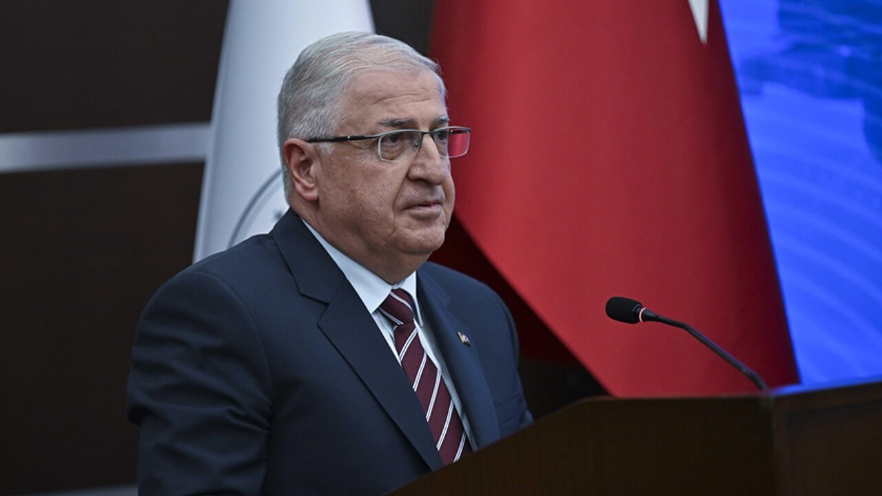 Bakan Güler'den Suriye açıklaması! 