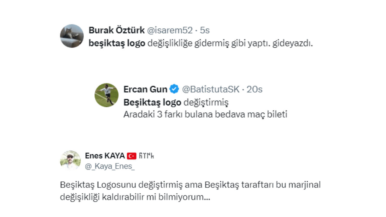 Beşiktaş'ın logosunu yeniledi! Logoda neler değişti? - 2. Resim