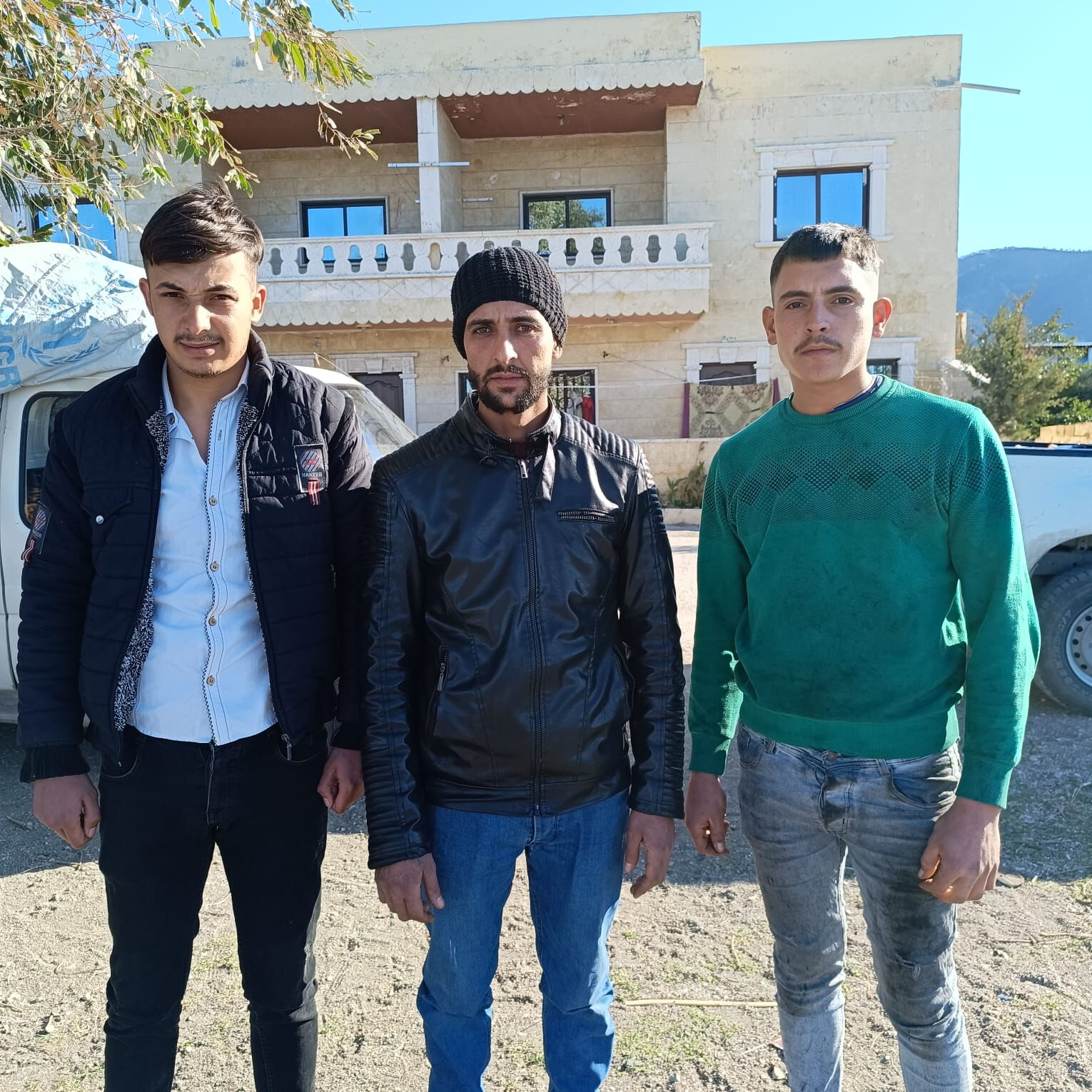 Binlerce Türkmen'i ölüme sürmüşler! Mağdurlar Esad'ın şeytani planını gazetemize anlattı Binlerce Türkmen'i ölüme sürmüşler! Mağdurlar Esad'ın şeytani planını gazetemize anlattı - 1. Resim