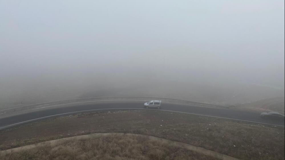 Diyarbakır'da 5 gündür göz gözü görmüyor! Uçak seferleri iptal edildi - 2. Resim