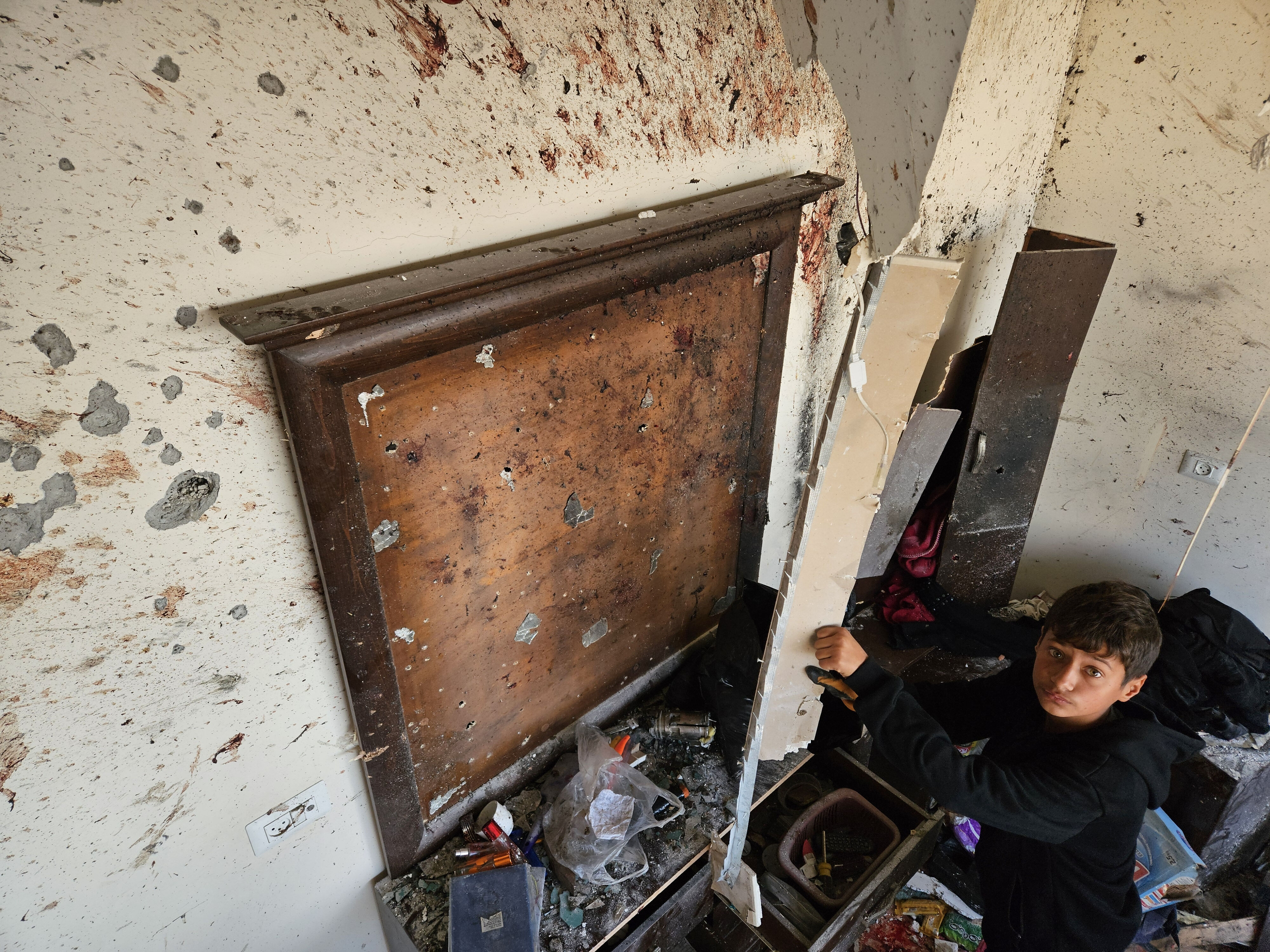 Esad’ın işkence laboratuvarı ortaya çıktı! Yabancılar esir tutulmuş - 2. Resim