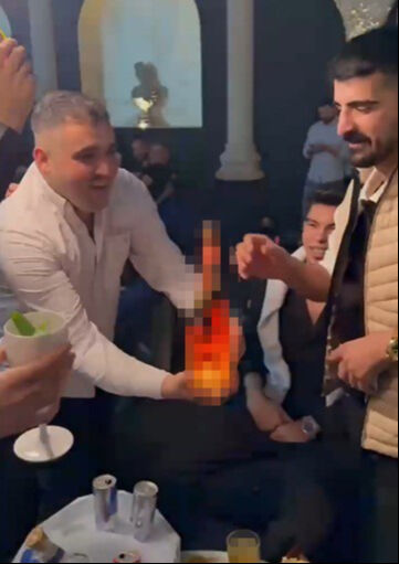 Gece kulübündeki görüntüleri dikkat çekmişti! SMA'lı bebeğin babası video çekip intihar etti Gece kulübündeki görüntüleri dikkat çekmişti! SMA'lı bebeğin babası video çekip intihar etti - 3. Resim