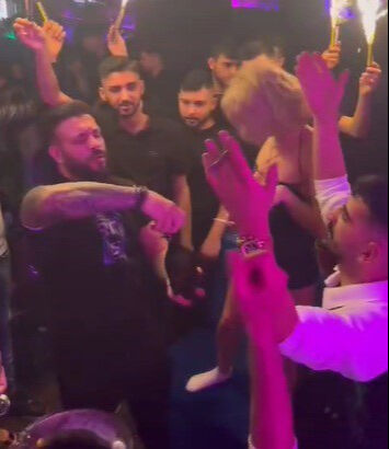 Gece kulübündeki görüntüleri dikkat çekmişti! SMA'lı bebeğin babası video çekip intihar etti Gece kulübündeki görüntüleri dikkat çekmişti! SMA'lı bebeğin babası video çekip intihar etti - 2. Resim
