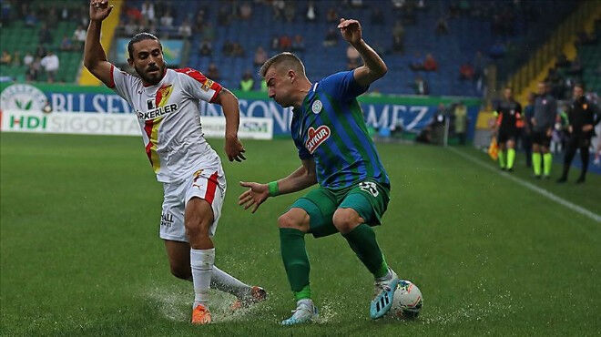 Göztepe - Çaykur Rizespor maçı nereden izlenir, hangi kanalda, saat kaçta? Göztepe - Çaykur Rizespor maç kadrosu muhtemel 11'ler belli oldu! Göztepe - Çaykur Rizespor maçı nereden izlenir, hangi kanalda, saat kaçta? Göztepe - Çaykur Rizespor maç kadrosu muhtemel 11'ler belli oldu! - 2. Resim