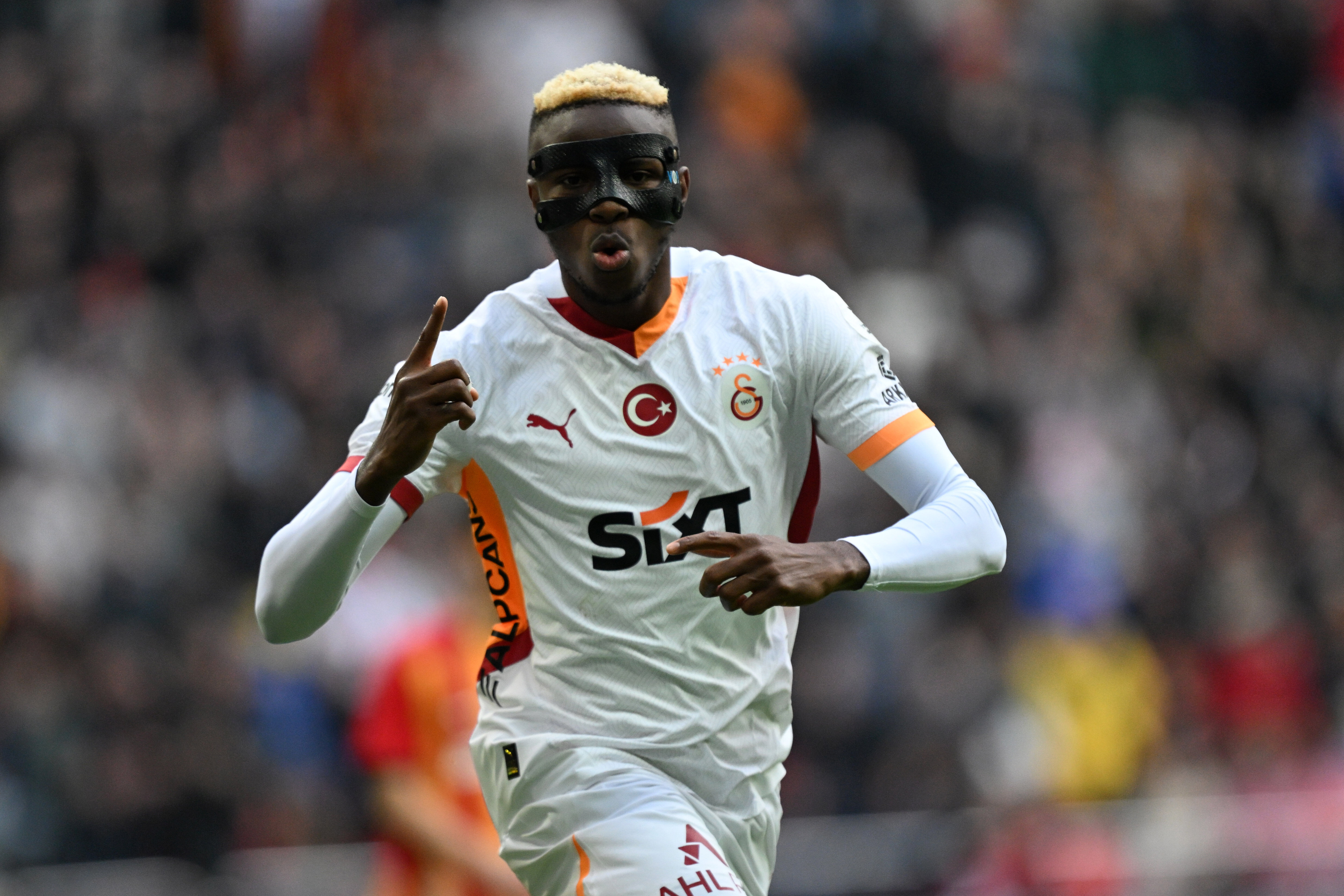 Kayseri'de gol yağmuru! Galatasaray'dan beş gollü galibiyet Kayserispor - Galatasaray | Canlı Anlatım - 1. Resim