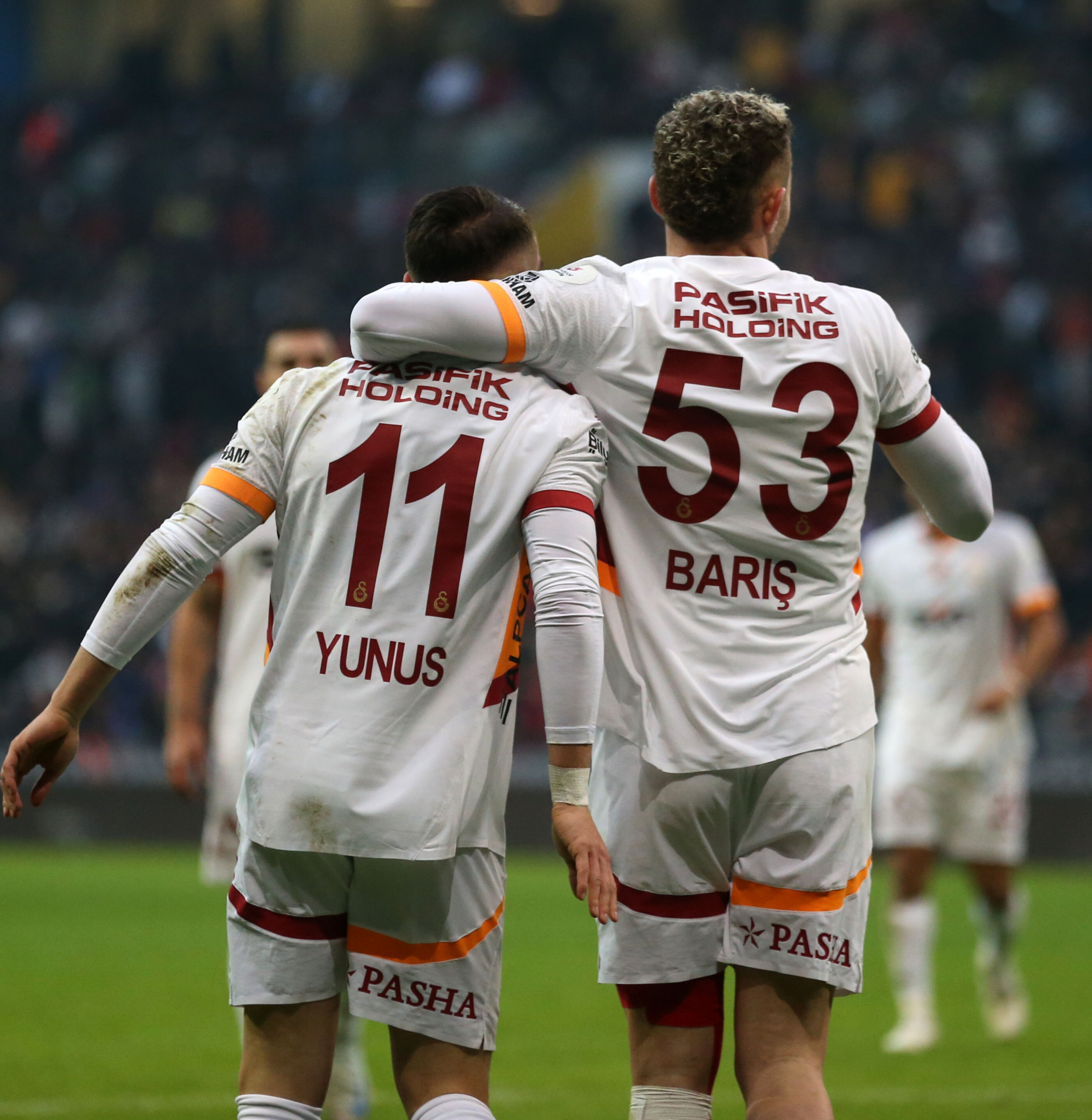 Kayseri'de gol yağmuru! Galatasaray'dan beş gollü galibiyet Kayserispor - Galatasaray | Canlı Anlatım - 2. Resim