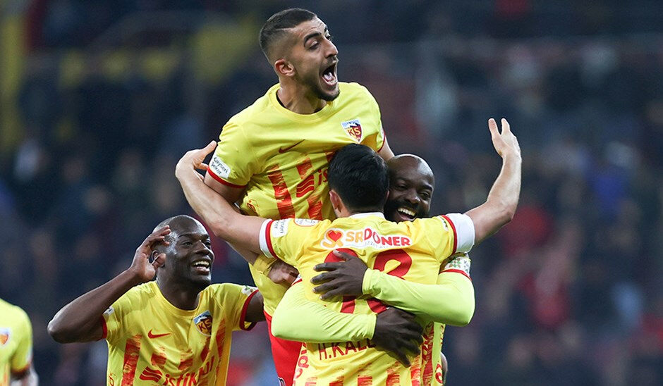 Kayserispor - Galatasaray maç kadrosu belli oldu! Kayserispor - Galatasaray maçı hangi kanalda, ne zaman, saat kaçta? Kayserispor - Galatasaray maç kadrosu belli oldu! Kayserispor - Galatasaray maçı hangi kanalda, ne zaman, saat kaçta? - 3. Resim