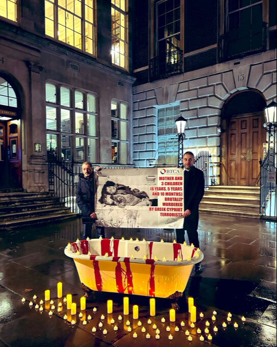 Londra'da Kıbrıs Türklerinden  Londra'da Kıbrıs Türklerinden