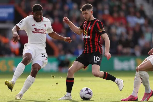 Manchester United - Bournemouth maç kadrosu muhtemel 11'ler açıklandı! Manchester United - Bournemouth maçı nereden izlenir, hangi kanalda, saat kaçta? Manchester United - Bournemouth maç kadrosu muhtemel 11'ler açıklandı! Manchester United - Bournemouth maçı nereden izlenir, hangi kanalda, saat kaçta? - 3. Resim