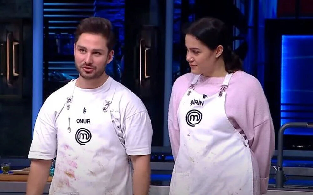 MasterChef'te elenen isim belli oldu! 'Odaklanamıyorum artık' diyerek gözyaşlarına boğuldu MasterChef'te elenen isim belli oldu! 'Odaklanamıyorum artık' diyerek gözyaşlarına boğuldu - 2. Resim