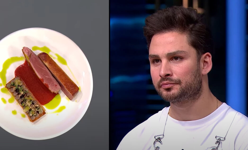 MasterChef'te elenen isim belli oldu! 'Odaklanamıyorum artık' diyerek gözyaşlarına boğuldu MasterChef'te elenen isim belli oldu! 'Odaklanamıyorum artık' diyerek gözyaşlarına boğuldu - 4. Resim