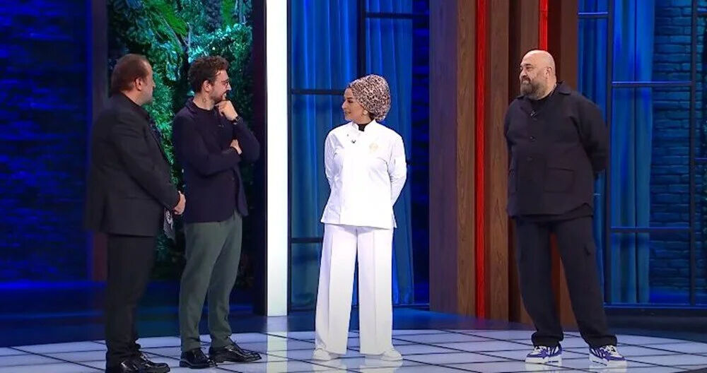 MasterChef'te elenen isim belli oldu! 'Odaklanamıyorum artık' diyerek gözyaşlarına boğuldu MasterChef'te elenen isim belli oldu! 'Odaklanamıyorum artık' diyerek gözyaşlarına boğuldu - 1. Resim