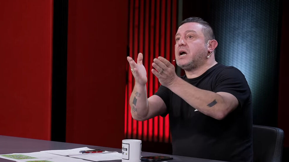 Nihat Kahveci, Beşiktaş'ın el beklediği pozisyonu yorumladı! - 4. Resim