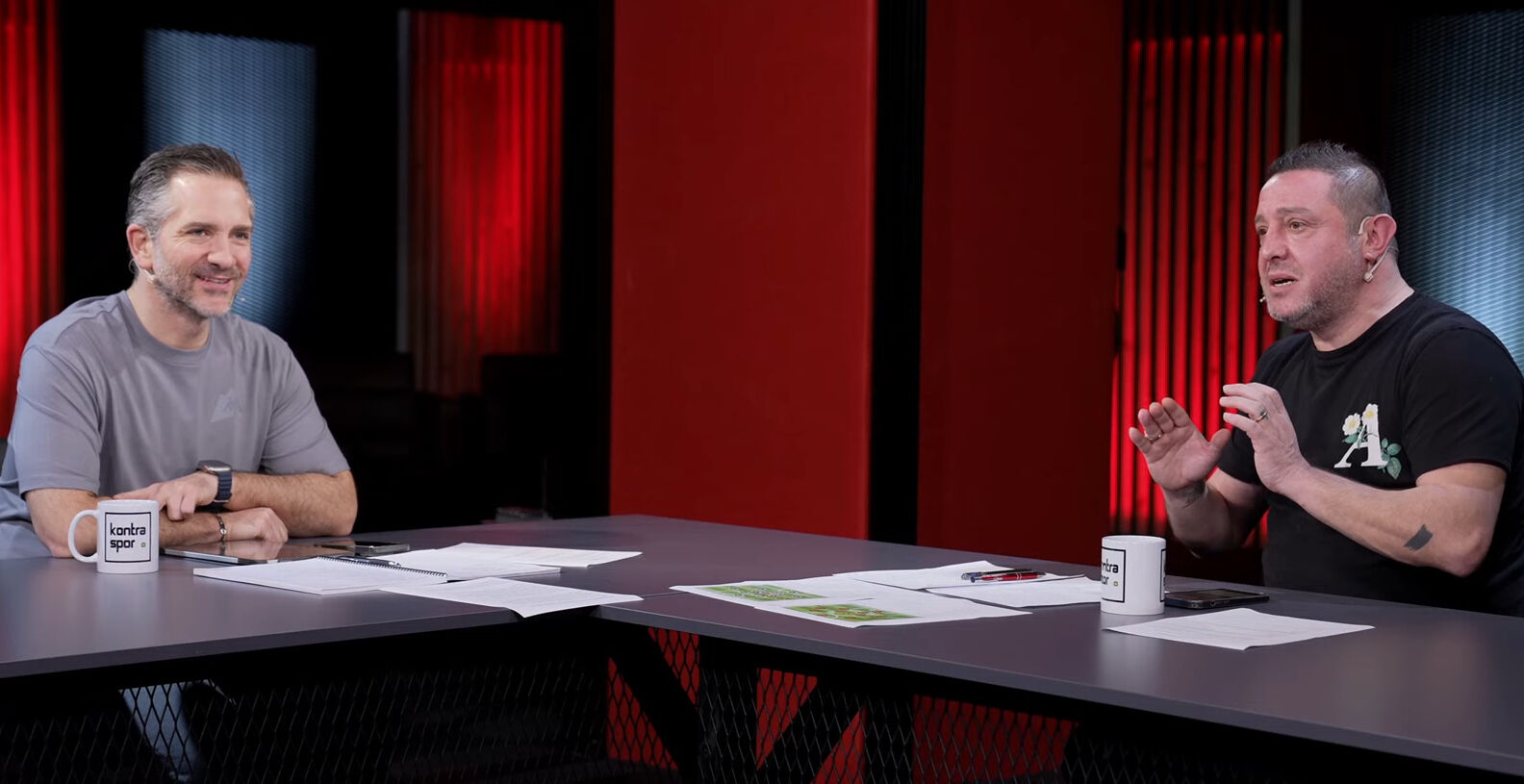 Nihat Kahveci, Beşiktaş'ın el beklediği pozisyonu yorumladı! - 3. Resim