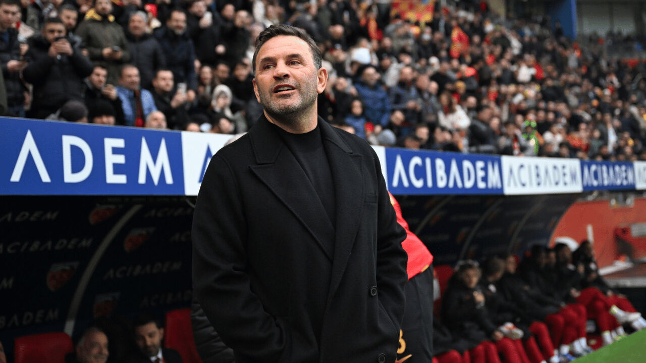 Okan Buruk: "Rekorları düşünmüyoruz" Okan Buruk: "Rekorları düşünmüyoruz" - 5. Resim