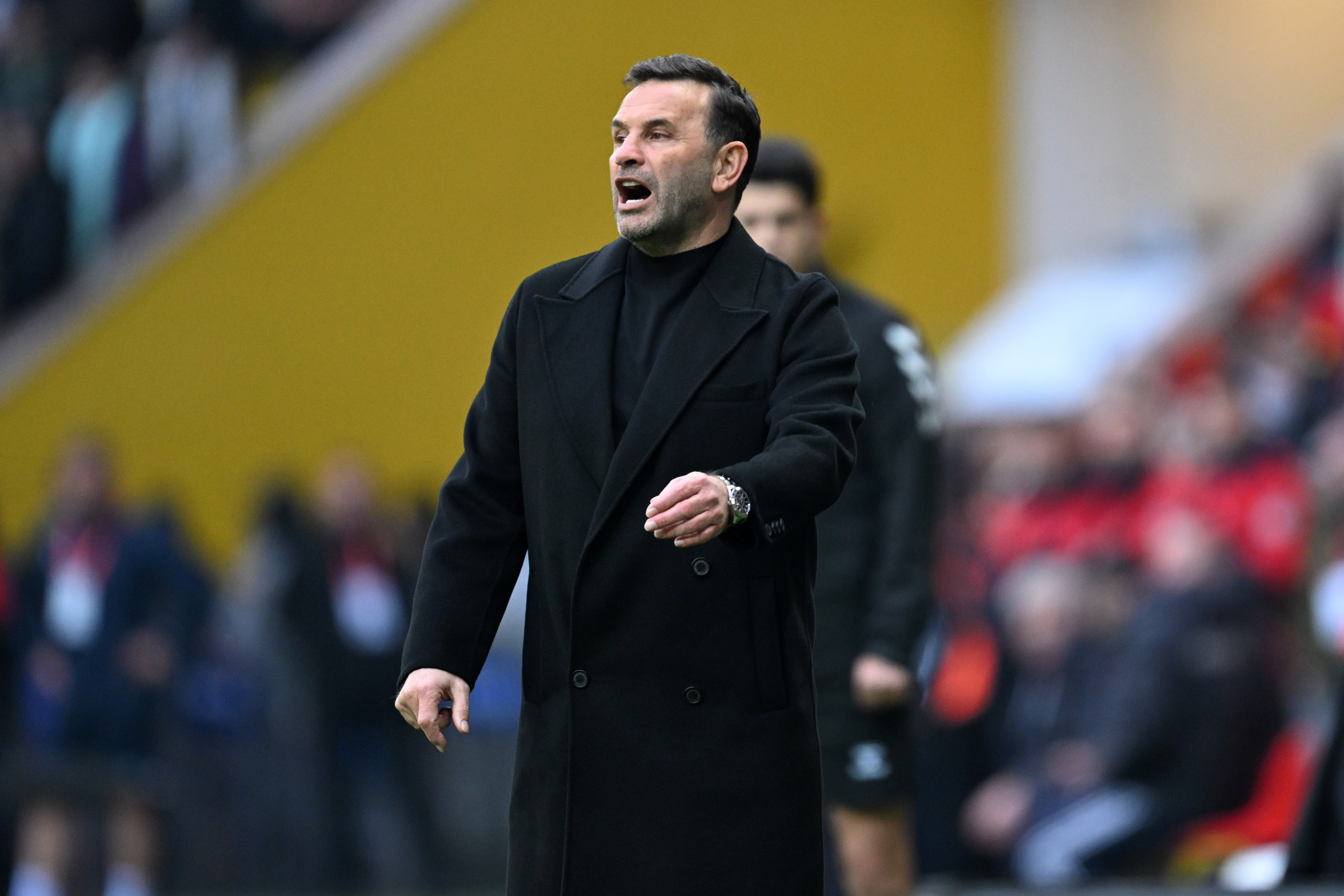 Okan Buruk: "Rekorları düşünmüyoruz" Okan Buruk: "Rekorları düşünmüyoruz" - 2. Resim