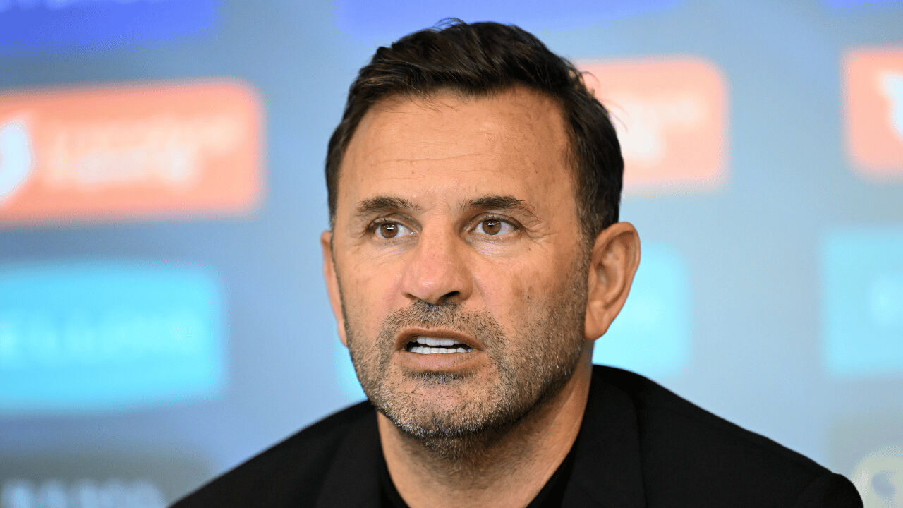 Okan Buruk: "Rekorları düşünmüyoruz" Okan Buruk: "Rekorları düşünmüyoruz" - 3. Resim