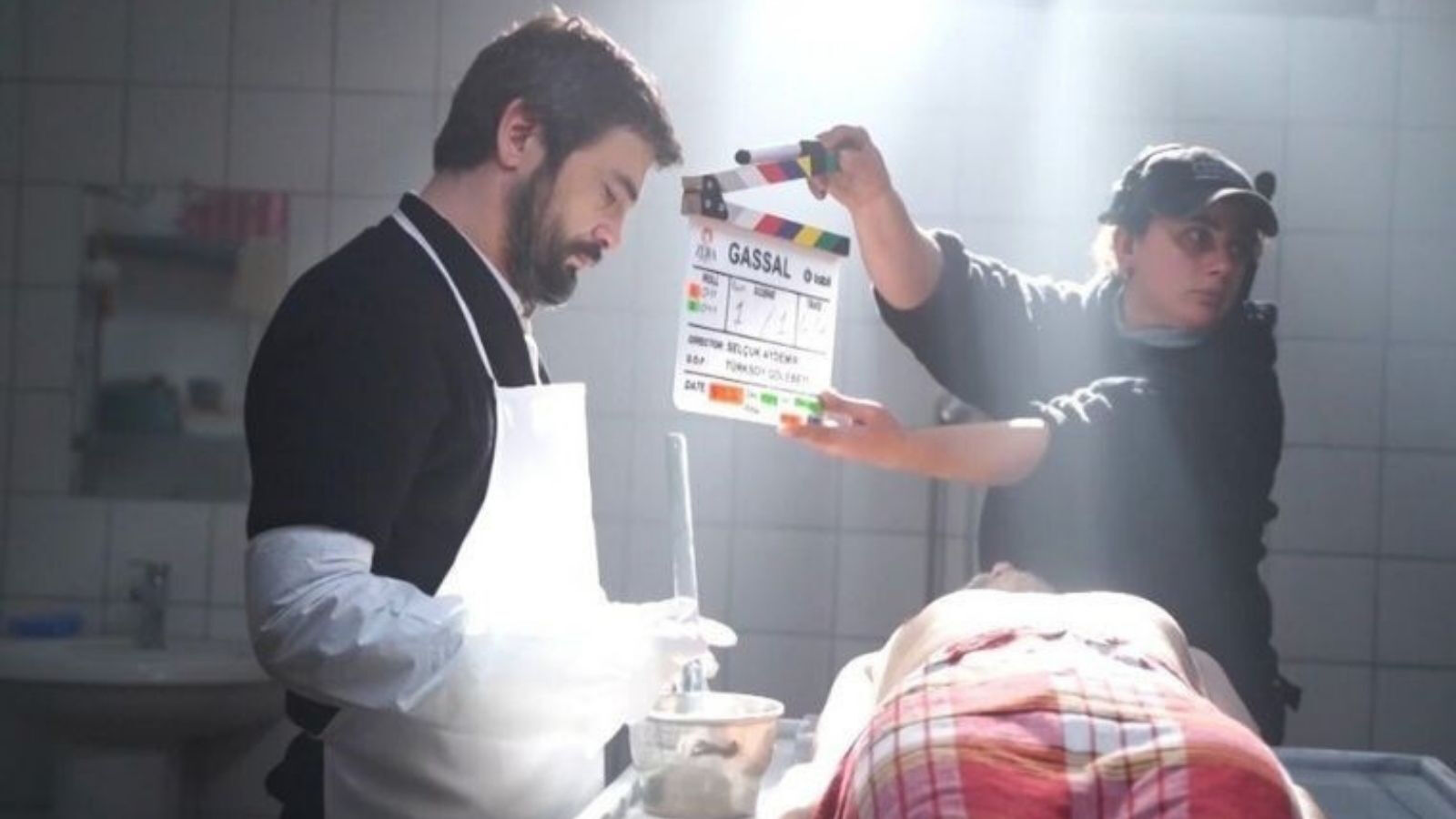 Rol alacağı dizinin afişi tepki çekmişti! Ahmet Kural'dan ilk açıklama - 3. Resim