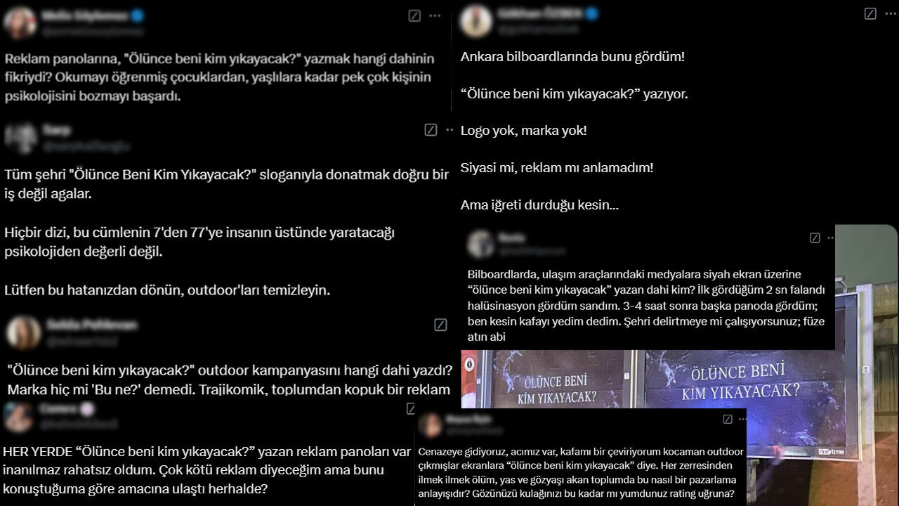 Rol alacağı dizinin afişi tepki çekmişti! Ahmet Kural'dan ilk açıklama - 2. Resim
