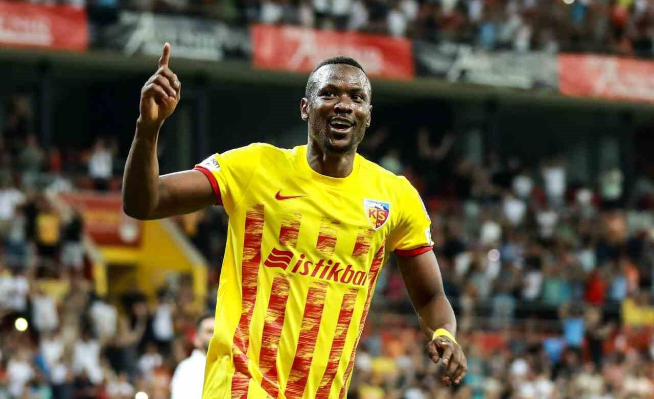 Süper Lig gol kralı kim? 2024-2025 Trendyol Süper Lig Gol Krallığı - 5. Resim