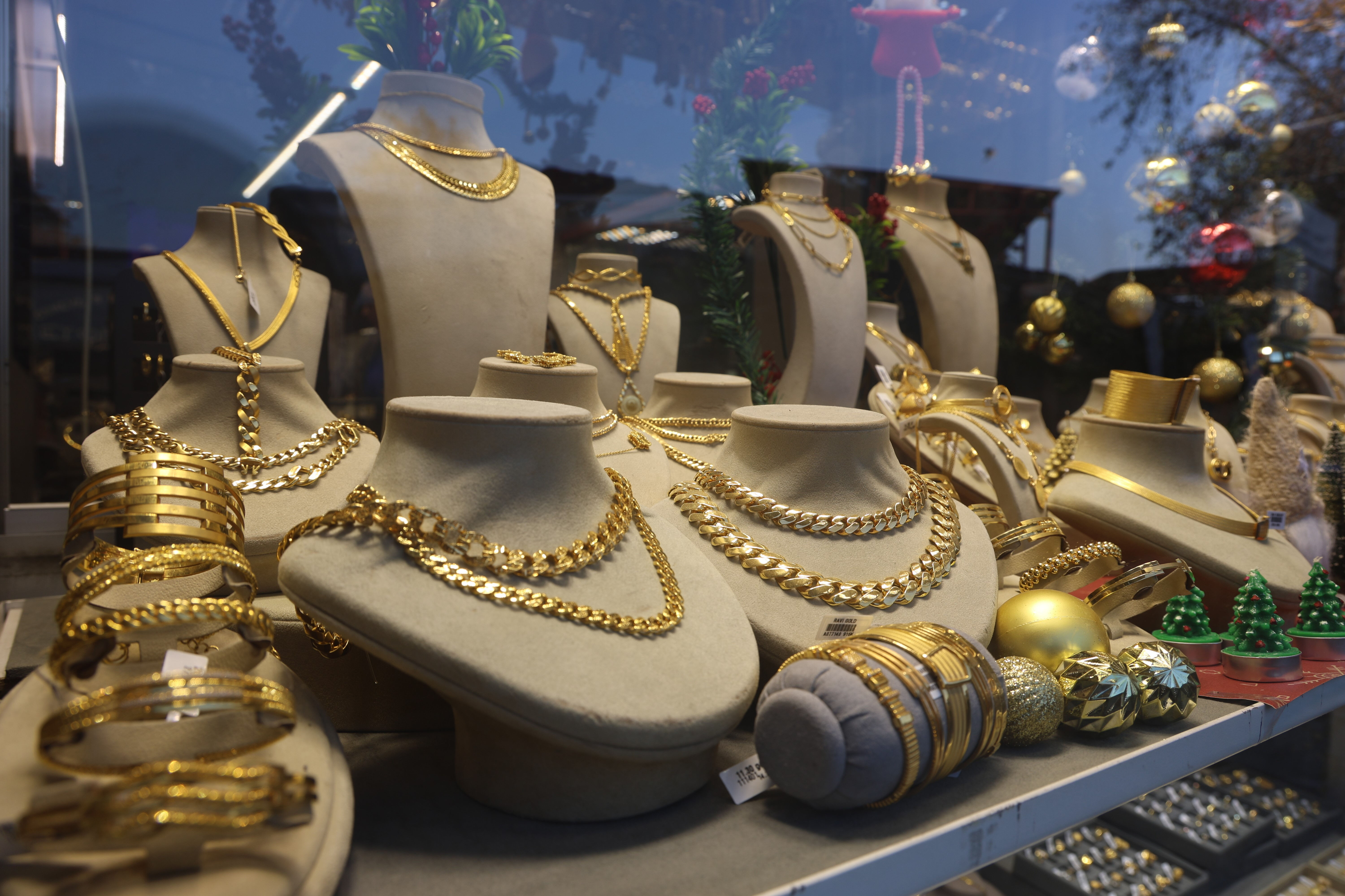 Suriyeliler giderayak altın piyasasını da salladı - 2. Resim