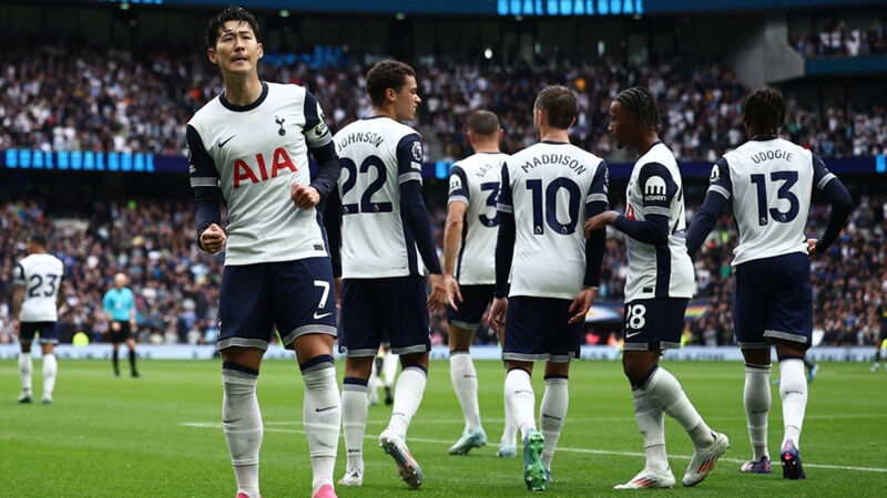 Tottenham - Liverpool maç kadrosu belli oldu: Tottenham - Liverpool maçı hangi kanalda, ne zaman, saat kaçta? Tottenham - Liverpool maç kadrosu belli oldu: Tottenham - Liverpool maçı hangi kanalda, ne zaman, saat kaçta? - 4. Resim