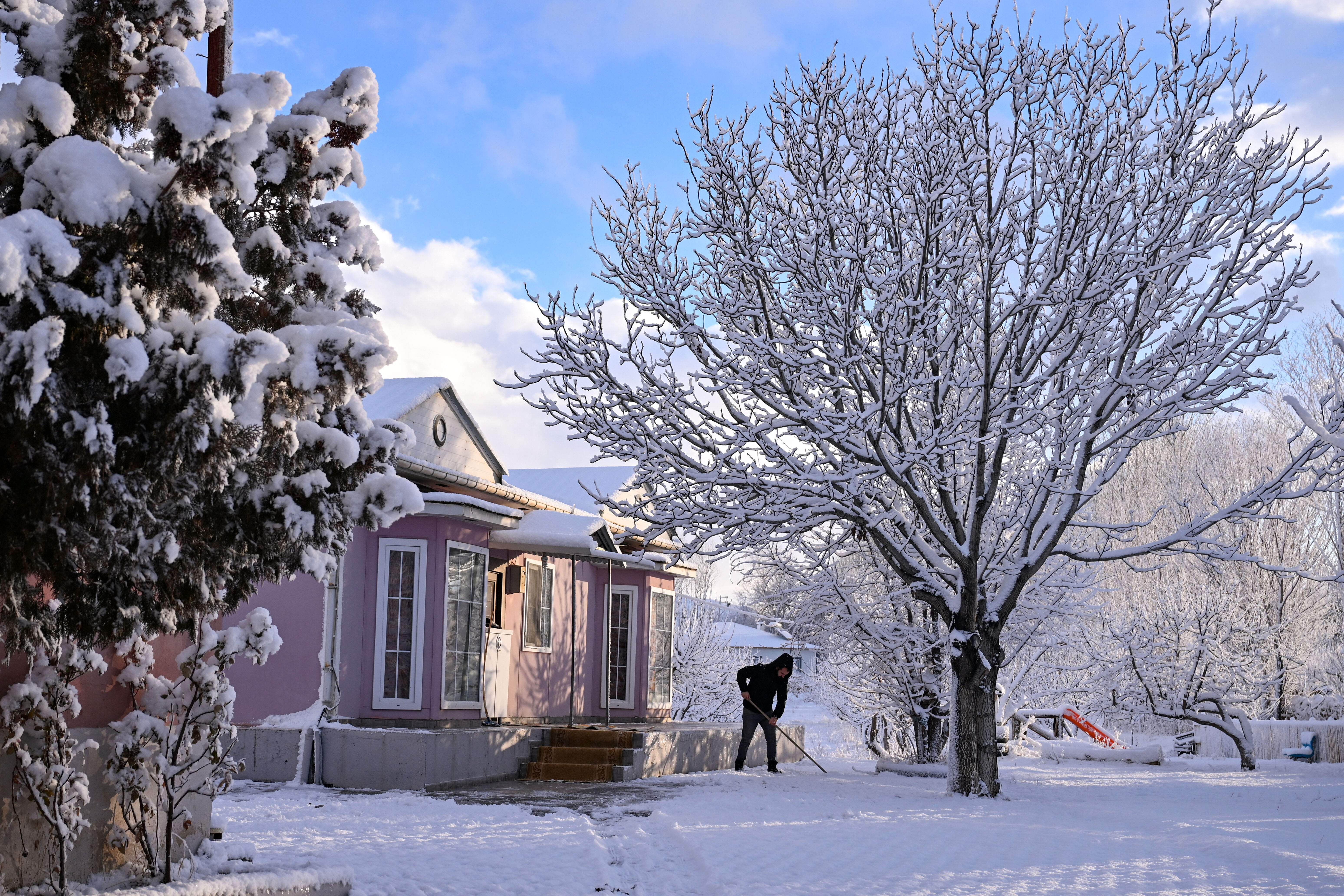 Yılbaşında kar yağacak mı? Orhan Şen herkesin merak ettiği soruyu cevapladı - 2. Resim