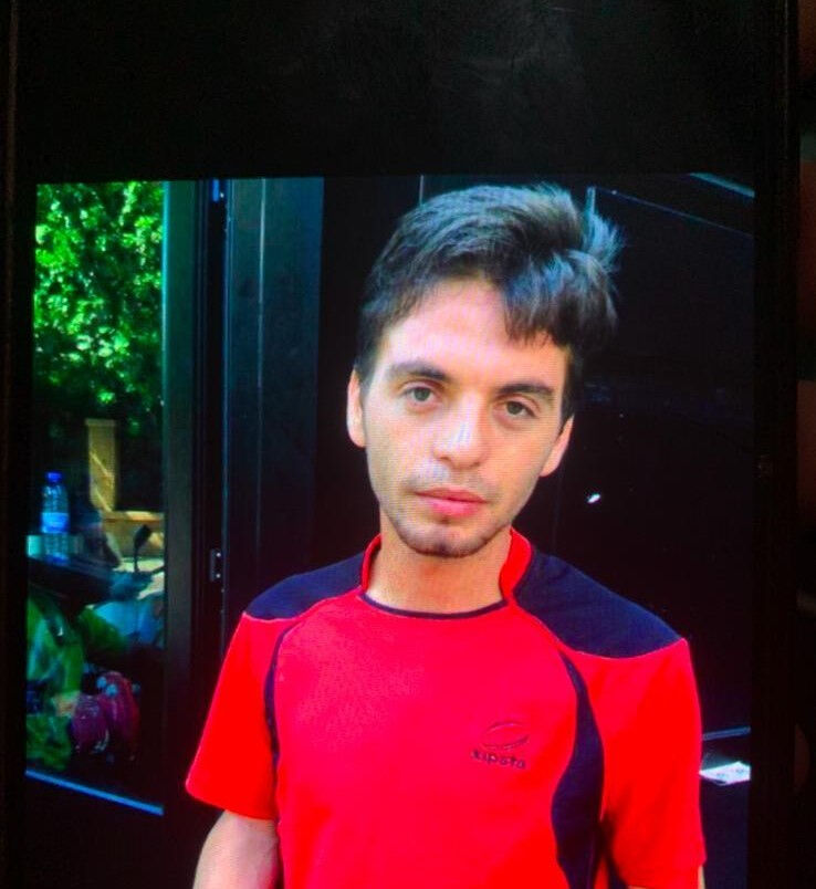 10 yıl sonra gelen umut... Baba, Sednaya Hapishanesi'ndeki mahkumu arıyor - 3. Resim