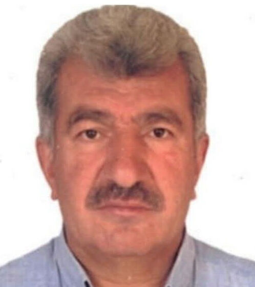 AK Partili Yakup Urtaç hayatını kaybetti - 1. Resim